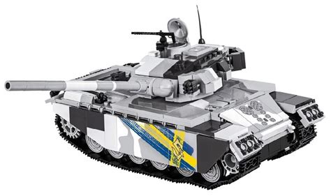 Конструктор Cobi World of Tanks 3034 Танк Sabaton Primo Victoria