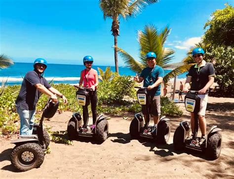 Etang Salé les Hauts Segway Green Tour GetYourGuide