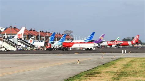 Bandara Ngurah Rai Lakukan Penyesuaian Operasional Saat Ktt G