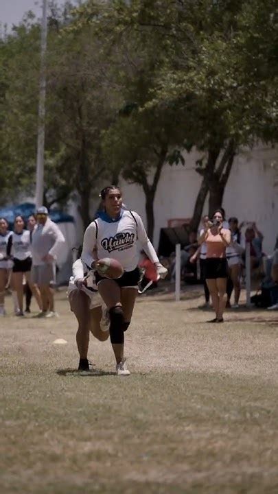 Flagfootballclips Great Ball Control By Team Panamau15 Panamatiktok