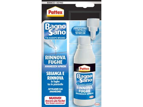 PATTEX Bagno Sano Rinnova Fughe OBI