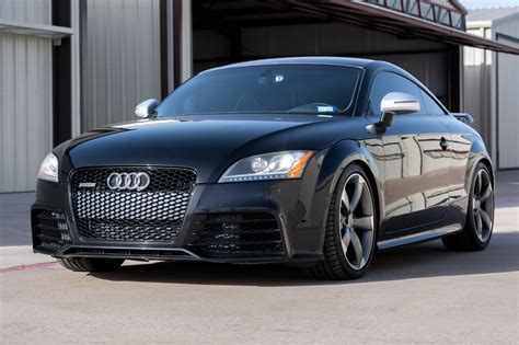 2012 Audi TT RS 6 Speed For Sale On BaT Auctions Sold For 30 250 On