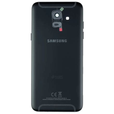 Samsung Galaxy A6 2018 Achterkant Service Pack Kopen 1 Van Nl Fixje