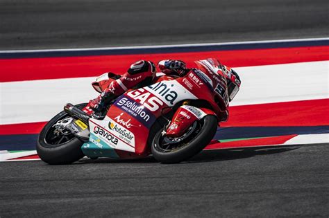 Motomondiale GP Austria 2022 Sintesi Delle FP3