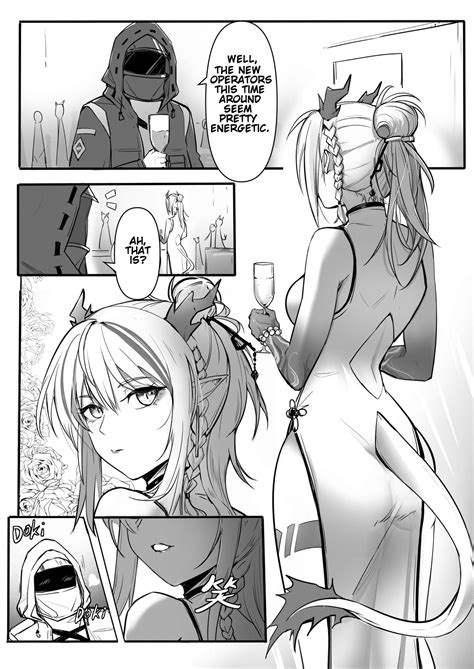 Operators Secret Sex Files Nian S Sex Addiction Page 4 Nhentai Hentai Doujinshi And Manga