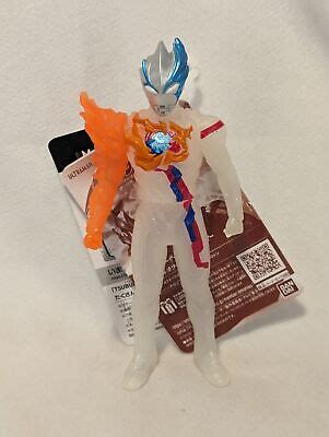 Bandai Ultra Hero Series Ultraman Blazar Firdran Armor Special Color