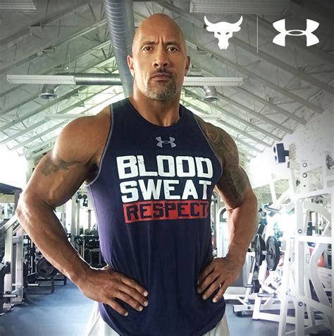 Under Armour "The Rock" Kollektion kommt nach Europa - soq.de