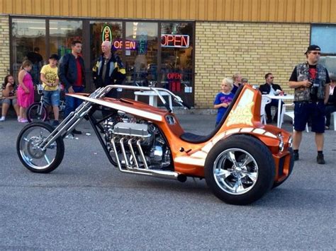 Pin By L K On Trikes Trike Motorcycle Trike Vw Trike