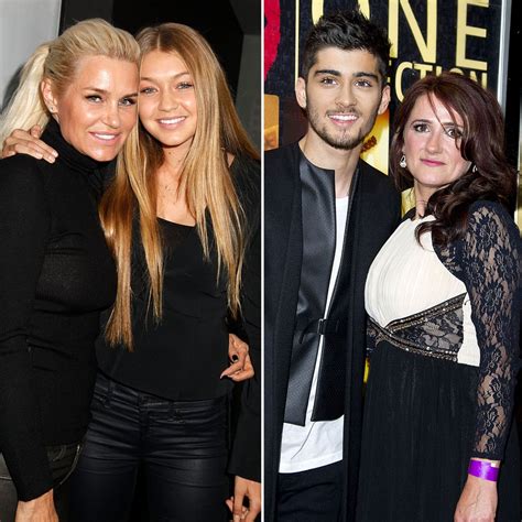 Inside Pregnant Gigi Hadid Zayn Maliks Bond With Their Parents