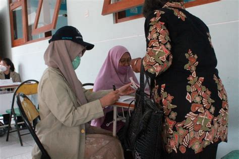 Kemantren Kraton Upaya Atasi Stunting Relawan Sehat Resmikan Dapur