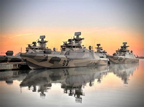 Finnish Navy Hamina-class MLU programme reaches final approval