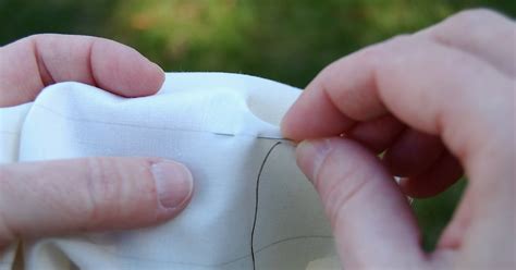 Miss Sews-it-all: Hand Sewing: The Basic Stitches