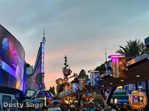 Disneyland News Disney Expansion Tomorrowland Entry 2 Micechat Micechat