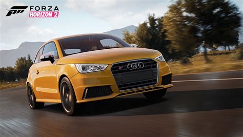 Forza Horizon 2 Gets New Ign Car Pack Gallery Top Speed