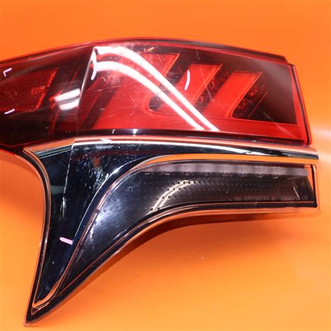 Lexus Ls500 Tail Light Left Driver 2019 2020 Ls500h Oem