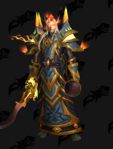 Wow Best Fire Mage Transmog - My Bios