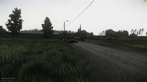 Ruaf Roadblock Scav Exit On Woods Escape From Tarkov Youtube