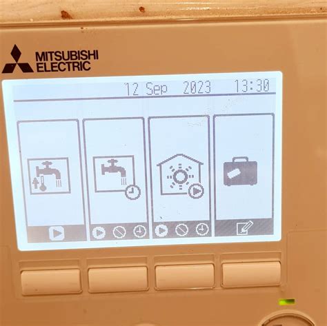 How To See Ecodan Power Usage Air Source Heat Pumps Ashps