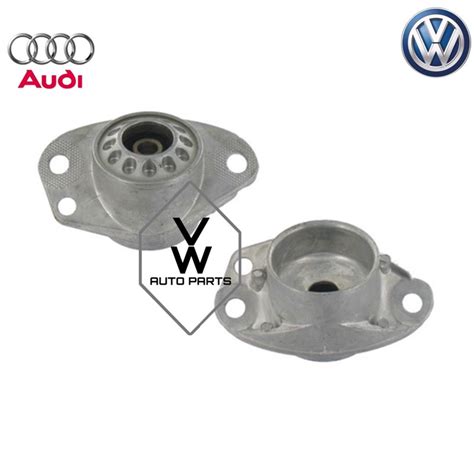 100 ORIGINAL VOLKSWAGEN POLO POLO SEDAN VENTO REAR ABSORBER