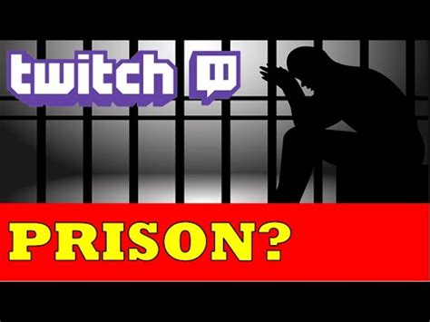 Twitch Streamers Hit With Dmca Strikes Jail Time Youtube