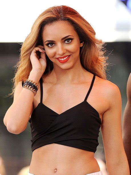 3 Jade Thirlwall Sexy Pop Stars The Sexiest Female Singers Of 2014