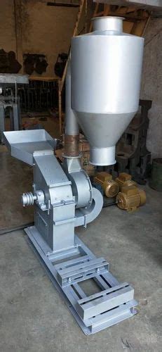 Automatic Masala Blower Pulveriser Upto 50 Kghr Hammer Mill At Rs 65000unit In Hajipur