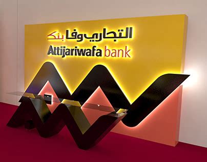 Attijariwafa Bank Projects :: Photos, videos, logos, illustrations and branding :: Behance