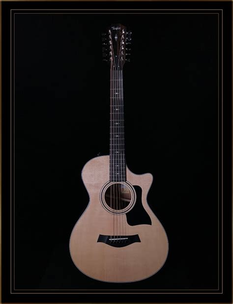 The Guitar Sanctuary | Taylor Guitars | 352CE | 12-String | Cutaway ...