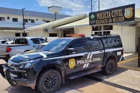 Polícia Civil prende acusado de tentativa de feminicídio e homicídio