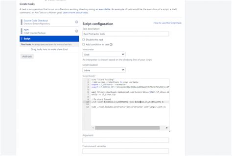 How To Setup CI/CD Pipeline With Bamboo For PHP Projects