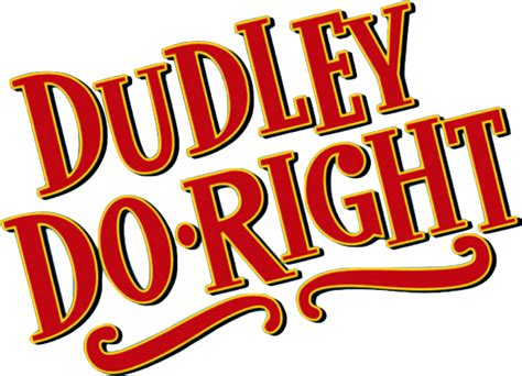 Dudley Do Right 1999 Logos — The Movie Database Tmdb