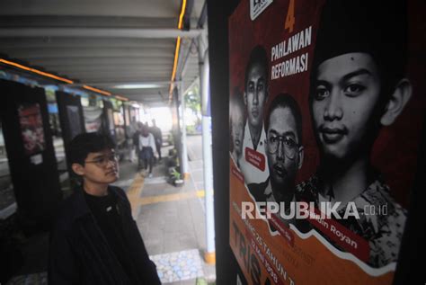 Museum Tragedi 12 Mei 1998 Ramai Dikunjungi Para Mahasiswa Republika