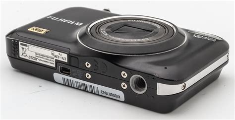 Fujifilm Finepix Jx Digitalkamera Kamera Fujinon Mm