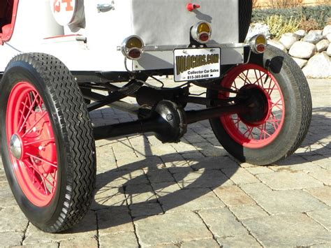 Ford Model T Volo Museum