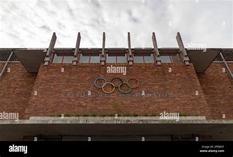 Olympic Stadium Amsterdam Stock Photo - Alamy