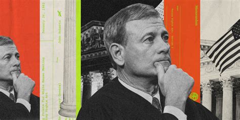 Chief Justice Roberts Is In The Spotlight As The Supreme Court Tackles