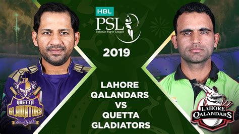 Match 17 Full Match Highlights Lahore Qalandars Vs Quetta Gladiators