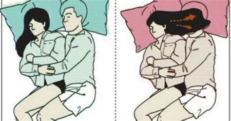 One Stop Malang Ini Posisi Yang Benar Saat Tidur Dengan Pasangan