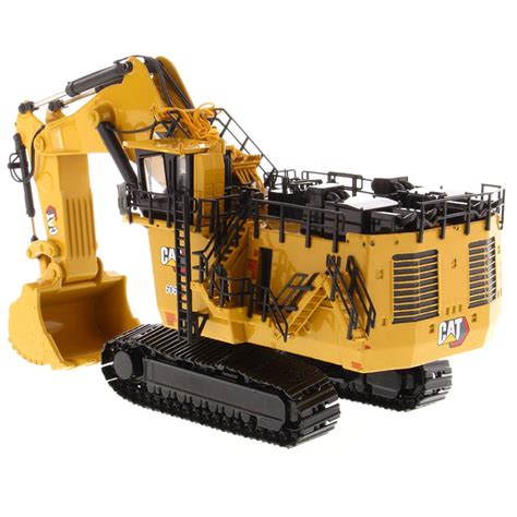 1 87 Cat® 6060 Hydraulic Mining Shovel — Diecast Masters America