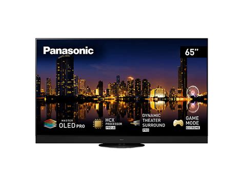 TV OLED 65 Panasonic TX 65MZ1500E UHD 4K Panasonic Pro HCX Smart