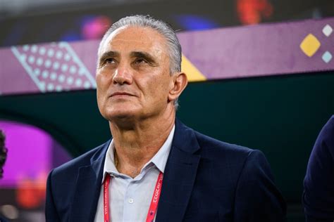 Tite diz sim e deve assumir o Flamengo nos próximos dias Metrópoles