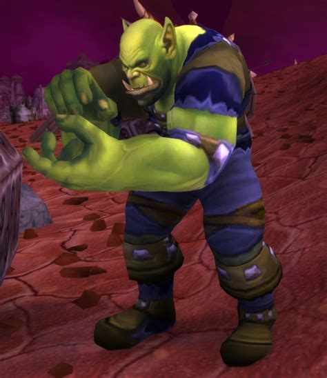 Thrallmar Peon - Warcraft Wiki - Your wiki guide to the World of Warcraft