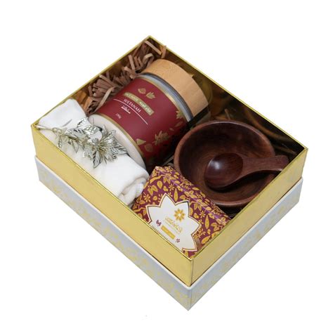Arabian Spa Facial T Box Laraboutique Ltd