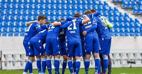 KSC empfängt Heidenheim Können Badener diesmal ein Top Team schlagen