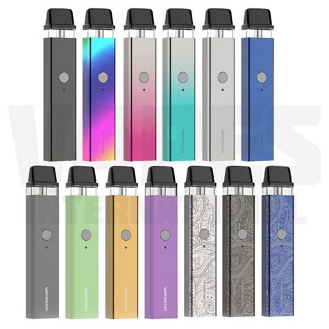 Vaporesso XROS Pod Kit (2 ml, Podsystem) | Vapes International
