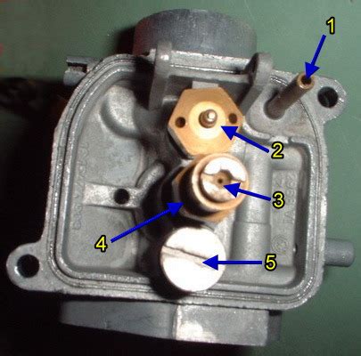 Simson Bvf Vergaser N Und N Daten Und Einstellen