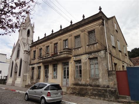 Raízes da Arquitetura Centro Histórico de Caxias do Sul parte I