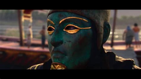 Assassin S Creed Origins Cinematic Trailer Youtube