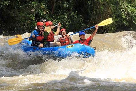 Rafting Río Balsa Nomada Costa Rica