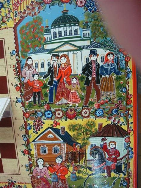 фабрика городецкая роспись - Google Search | Декоративная роспись ...